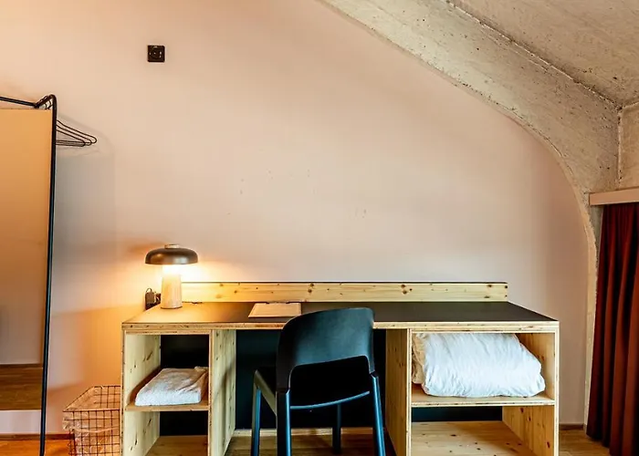 Silo Design & Boutique Hostel Basel