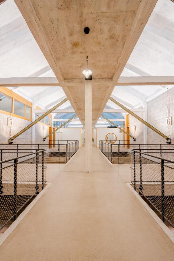 Silo Design & Boutique Hostel Basel