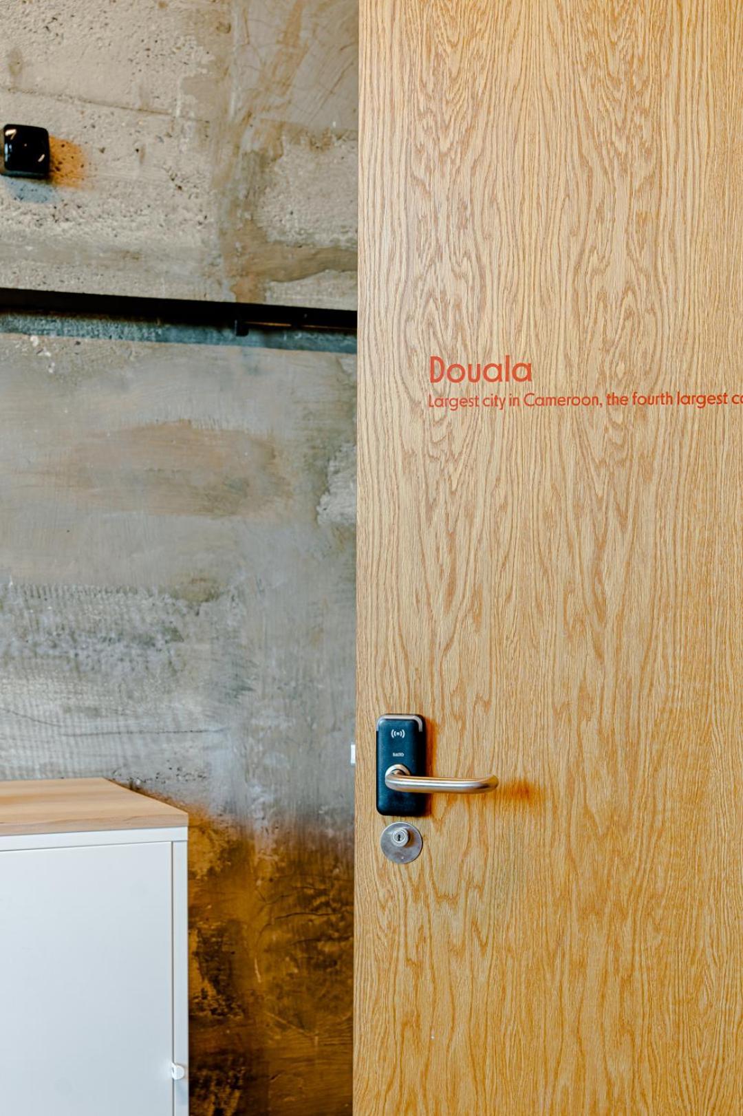 Silo Design & Boutique Hostel Basel