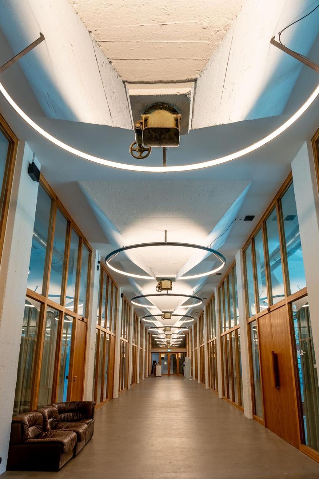 Hostel Silo Design & Boutique Basel