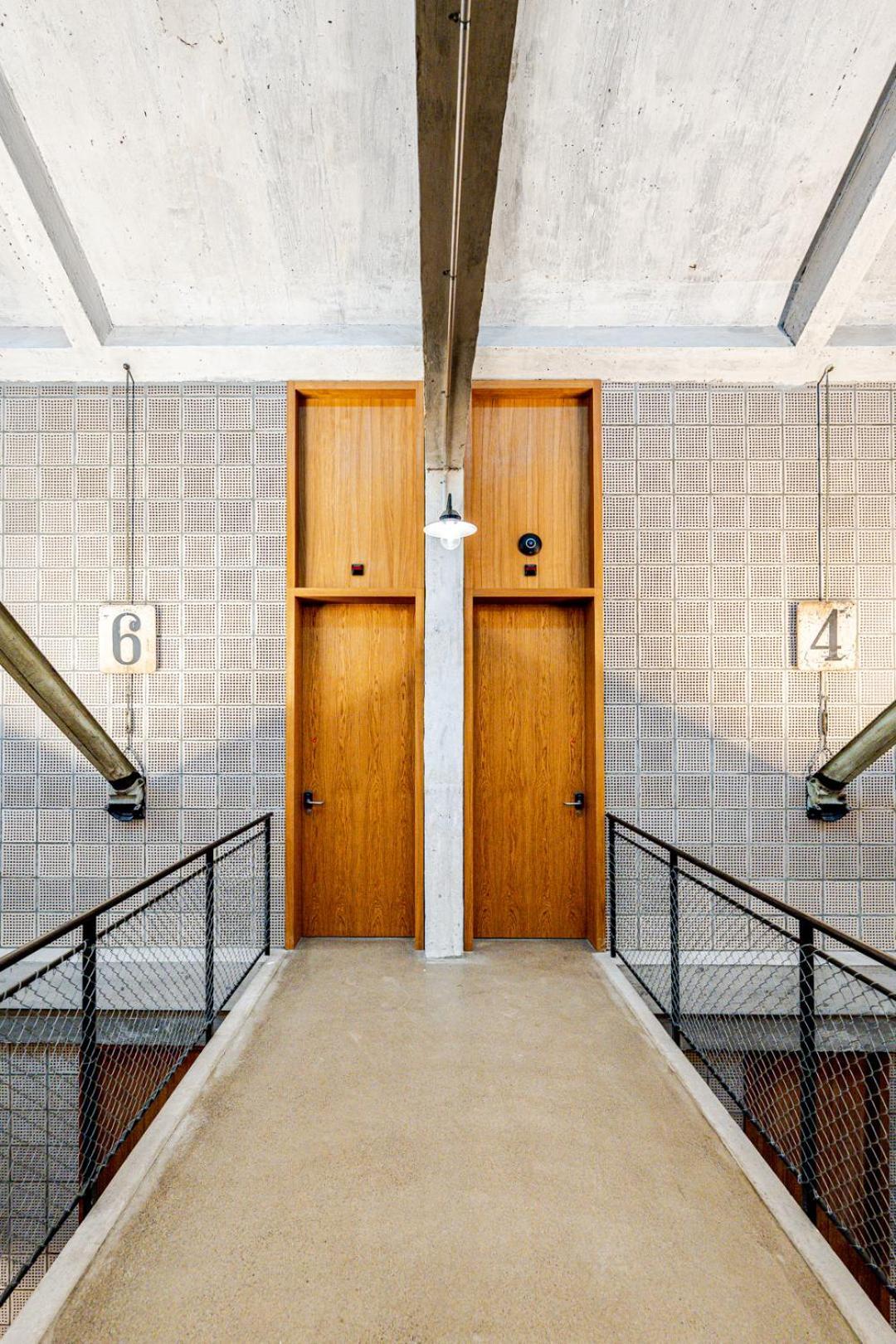 Silo Design & Boutique Hostel