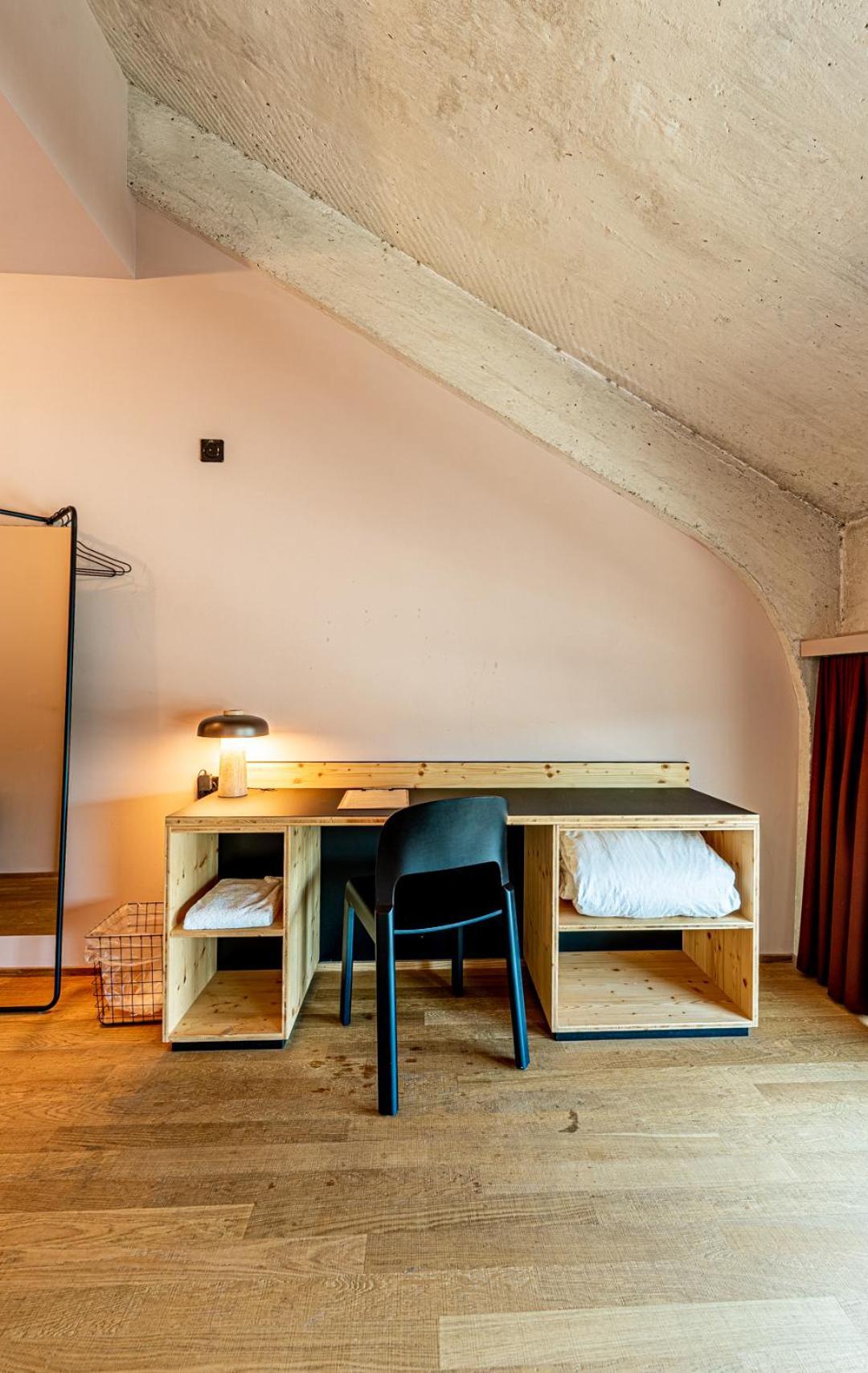Hostel Silo Design & Boutique *